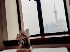 -上海和平饭店华懋阁 Cathay Room