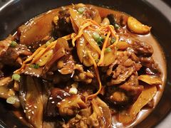 -聚味罗记大排檔·烧烤·鲜鱼杂·甲鱼煲(科学馆店)