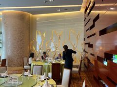 包厢-湖影中餐厅·南京金茂威斯汀大酒店