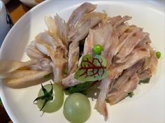 芥末鸭掌-四季民福烤鸭店(前门廊房二条店)