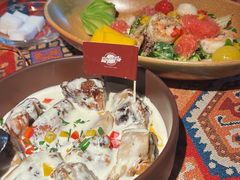 -格鲁·秀色Georgia’s Feast