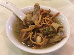 虫草花煨老鸭-毛家饭店(今洲广场店)