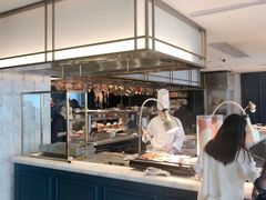 -罗浮宫索菲特酒店餐饮部