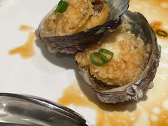 葱油大连中鲍鱼-徐记海鲜·宴会(大唐西市|丰庆店)