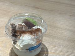 -Blueglass酸奶(华贸购物中心店)