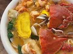 -木木鲜海鲜面(天一店)