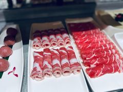-海底捞火锅(航洋城店)