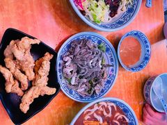 -门框胡同百年卤煮(鸟巢店)