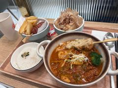 -池奈·咖喱蛋包饭(熙地港店)