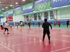 -LYB李永波羽毛球培训(松江袜子弄店)