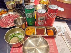 特色麻酱-西塔老太太泥炉烤肉(北京北苑天街龙湖店)