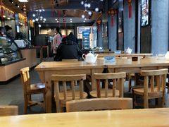 大堂-舌尖尖传统小吃(万达店)