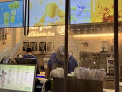-茶百道(百脑汇店)