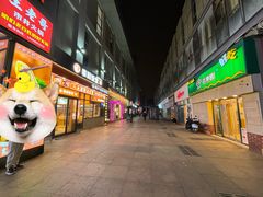 -撸啊撸铁签小肉(车站南路店)