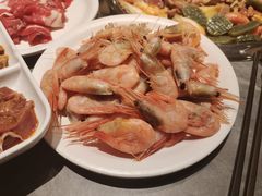 -鼎香缘海鲜自助火锅烤肉(锦辉购物广场店)