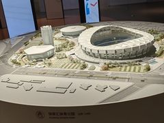 -上海城市规划展示馆