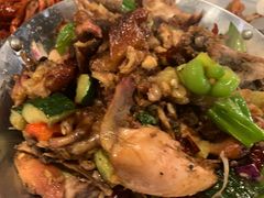 -美膳居川菜馆油焖大虾烧烤(卓刀泉店)