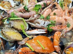 -老东镇啤酒屋海鲜加工·蒸汽海鲜·海鲜烧烤(台东店)