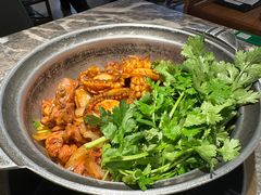 -禄婶鸡煲·打边炉