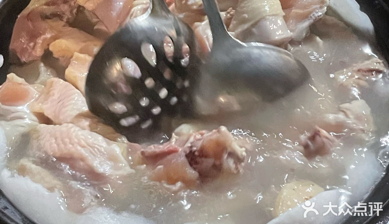 大排档椰子鸡更地道更美味[点赞][点赞][点赞]