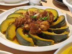 豆酱南瓜蒸排骨-鹅公村·国家非遗传承(荔湾店)