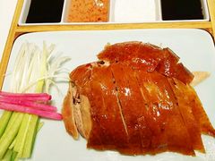 -满园烤鸭·春饼(太原街万达店)