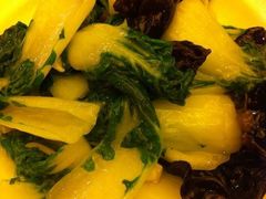 黑木耳奶白菜-西贝(金桥店)