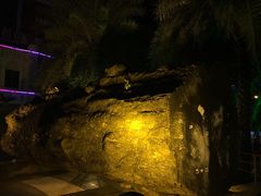 -海口骑楼小吃街