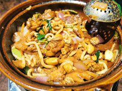 鸡煲-胡须佬鸡煲四季火锅(海雅缤纷城店)