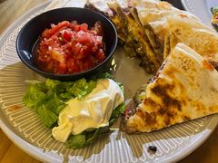 辣墨西哥牛肉饼-萨尔瓦多Salvador's
