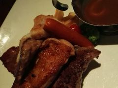 -绿茵阁牛扒餐厅(客村店)