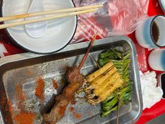 -天津乾毓德饭庄·清真传统炒菜·海鲜烧烤(咸阳路店)