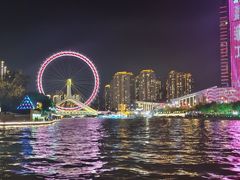 -天津之眼摩天轮