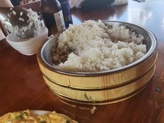 -俺家菜馆(百里峡店)