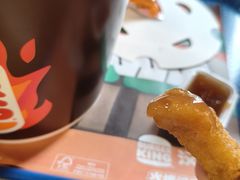 -汉堡王(梅村服务区南店)