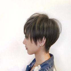 -茶发Salon·烫发染发理发