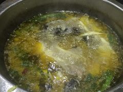 -清真·锦翔炝锅鱼(明德门店)