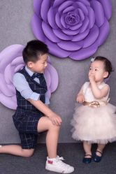 -热靴映画儿童摄影工作室(绍兴水街壹号文创园店)