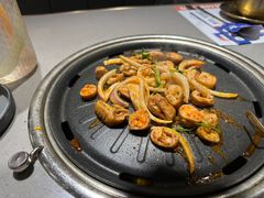 -金会长自助海鲜·烤肉(人民广场店)
