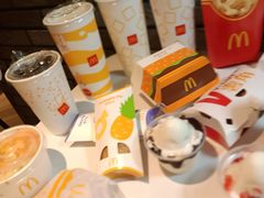 -麦当劳(华融店)