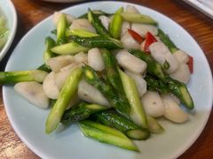 荷塘芦笋-百家鲜·杭帮菜