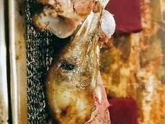 -腾格勒烤羊腿