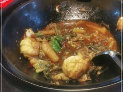 -缘福乡村铁锅炖民宿(八达岭店)