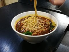 -秦云老太婆摊摊面(磁器口店)