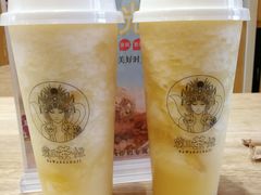 -霸王茶姬(南强街店)