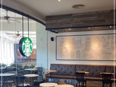 大堂-星巴克臻选(佛山佛罗伦萨小镇店)