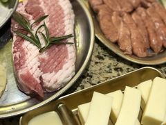 -首尔烤肉大排档(合生汇店)