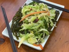 -手擀菠菜面(西康路店)
