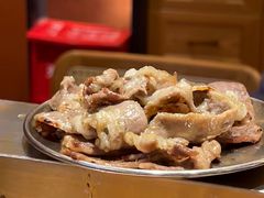 -西塔老太太泥炉烤肉(万柳华联店)