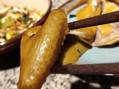 乳鸽翅膀-南京大牌档(香港广场店)